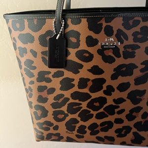 COACH City Tote